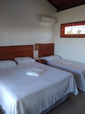 1 Schlafzimmer, kostenloses WLAN, Bettwäsche