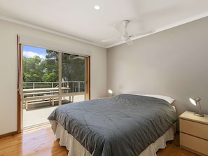 4 chambres, draps fournis