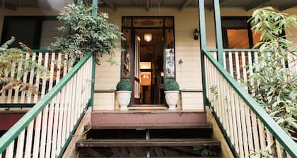 Rustic old world charm homestead