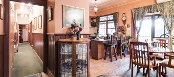 Rustic old world charm homestead