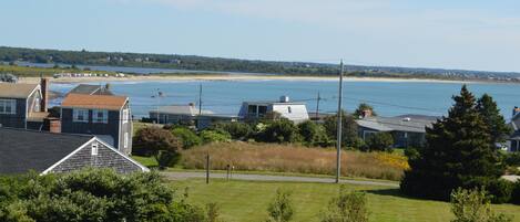 Àrea exterior de l'allotjament