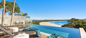 Sway、バイロンベイの高級ホテル