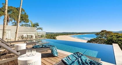 Sway - stunning 5 BR beach house with pool