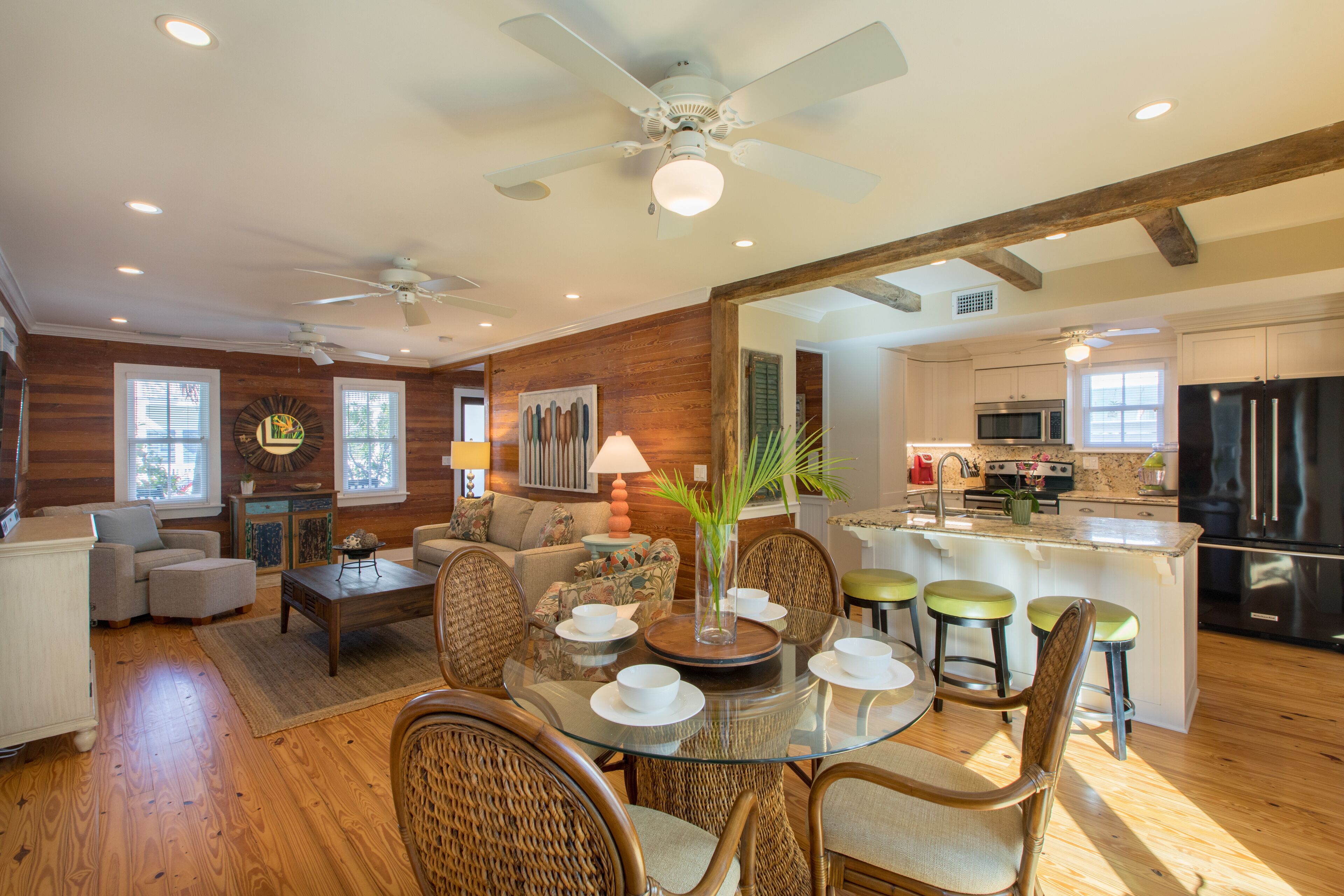 ISLAND TIME ~ Fully Renovated Conch Home in a Great Old Town Location!