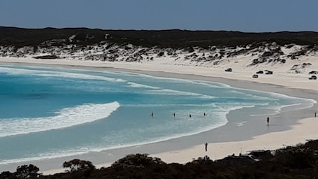 Sun loungers. ME MATES PLACE CLOSE TO THE BEST BEACHES THROUGH OUT THE ESPERANCE REGION,.