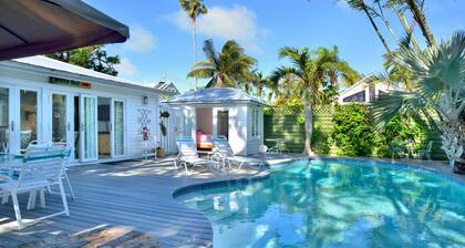 CAPTAIN'S QUARTERS ~ A Vintage Key West Retreat that is full of Charm!!