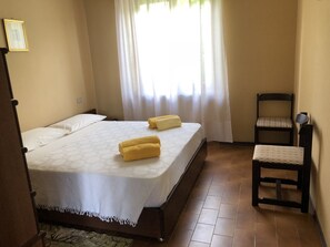 3 soverom, wi-fi (inkludert) og sengetøy