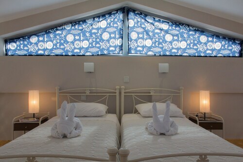 In the 'Perivoli' house B