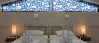 'Perivoli' -talossa B