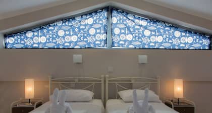 In the 'Perivoli' house B