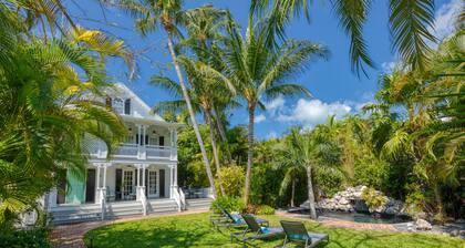 "SOUTHERNMOST BELLE" ~ Beheizter Pool, Gourmetküche & elegante große Schlafzimmer!