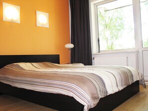 3 bedrooms, free WiFi