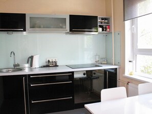 Private kitchen - Stay in the heart of Dublin (Dublin 2)