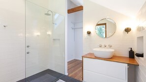 Dusche, Handtücher