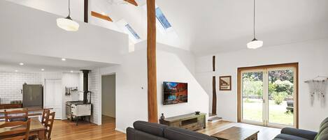 Télévision, Netflix, services de streaming