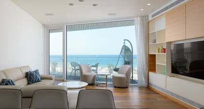 luxury 2BR with Amazing sea view! prime location