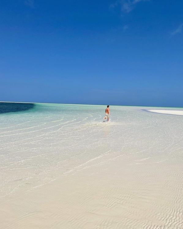 Plage à proximité