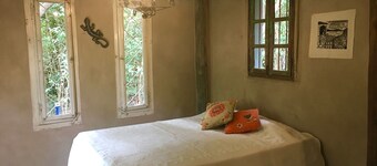 Tranquilidad and Mina Clavero