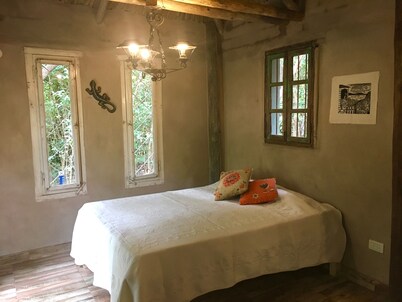 Tranquilidad and Mina Clavero