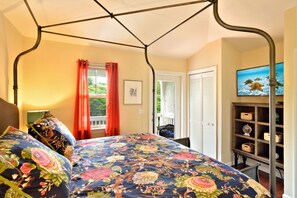 2 chambres, fer et planche à repasser, Wi-Fi gratuit, draps fournis