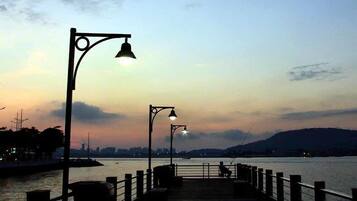 Área da propriedade