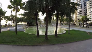 Área da propriedade