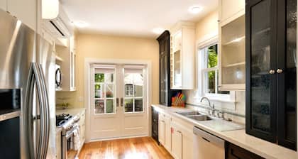 STARS ~ 4 bedroom, 2 Bath Condo, Shared Heated Pool, Downtown Location!