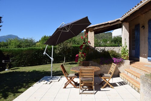 Superb holiday house in the natural beauty of the Gorges de Verdon