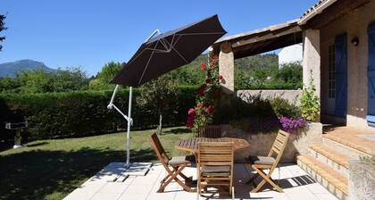Superb holiday house in the natural beauty of the Gorges de Verdon