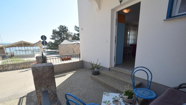 Apartment, 1 Bedroom (492 – 2) | Terrace/patio