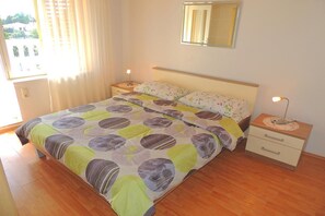 Apartment, 1 Bedroom (59 - manji) | Free cots/infant beds, bed sheets