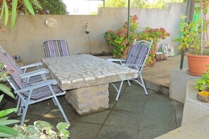Property grounds - Apartments Hriljac (Krk)