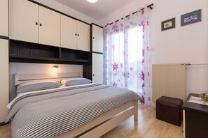 4 chambres, Wi-Fi gratuit, draps fournis