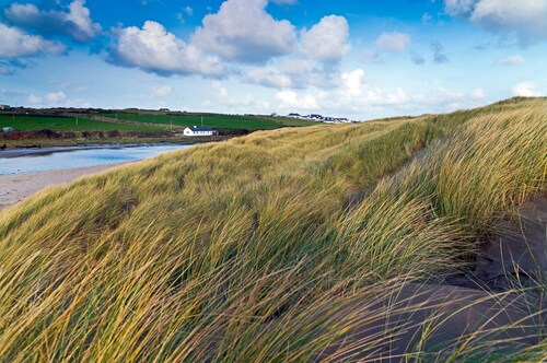 Bwthyn Branwen: Accessible Pet-Friendly Cottage in Aberffraw | Managed by Anglesey Holiday Lettings