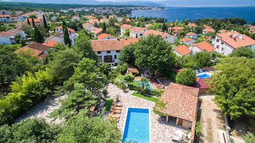 Ferienwohnung Antonia 2 mit Pool