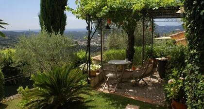 studio - Grasse with garden