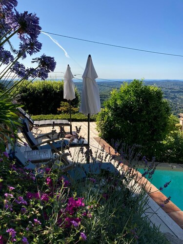 Studio - Grasse mit Garten