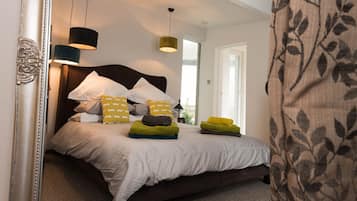 1 Schlafzimmer, Bügeleisen/Bügelbrett, Reisekinderbett, kostenloses WLAN