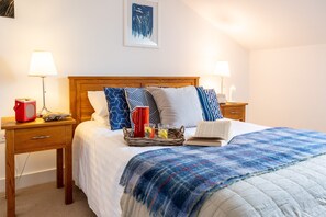 5 bedrooms, iron/ironing board, travel crib, free WiFi