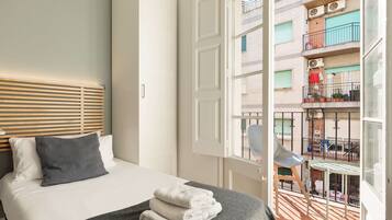 3 Schlafzimmer, Bügeleisen/Bügelbrett, Reisekinderbett, WLAN