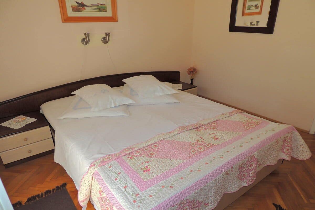 Standard-Apartment, 2 Schlafzimmer (282 - 1.kat)