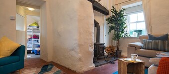 Tyn Lon: Traditional Anglesey holiday cottage, 4 guests