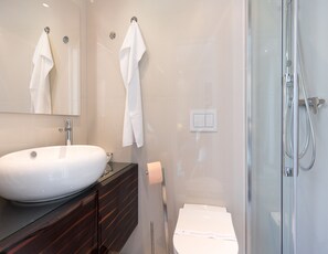 Bathroom - Apartment Wendy Deluxe (Malinska-Dubasnica)