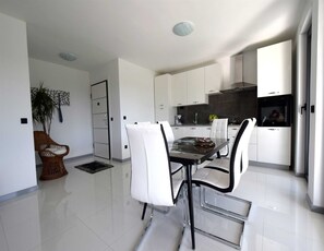 Dining - Apartment Helena with Terrace (Porat)