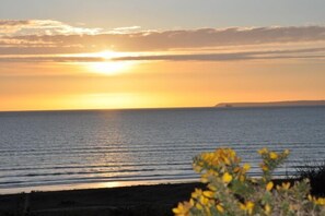 Nära stranden
