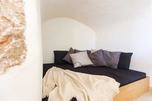 2 bedrooms, iron/ironing board, free WiFi, bed sheets - Holiday house Misto with whirlpool (Polje)