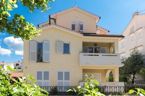 Exterior - Studio apartment Nino 1 (Malinska)