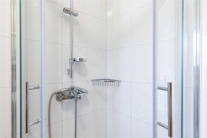 Dusche, Handtücher
