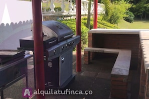 Terassi/patio