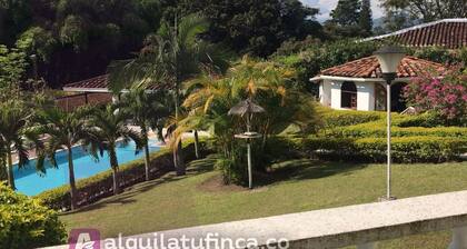 Alquiler de Finca en Cerritos Pereira